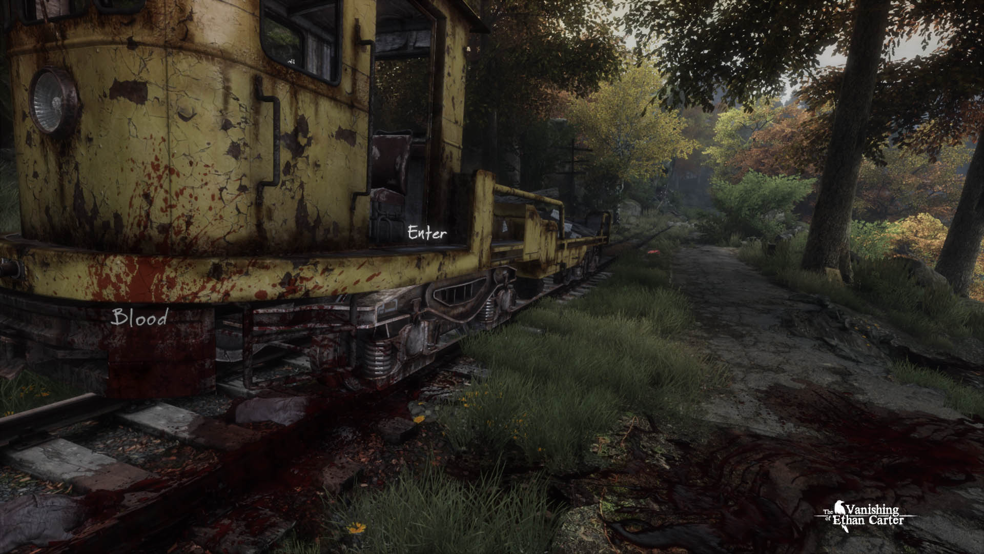 The Vanishing of Ethan Carter screenshot 5