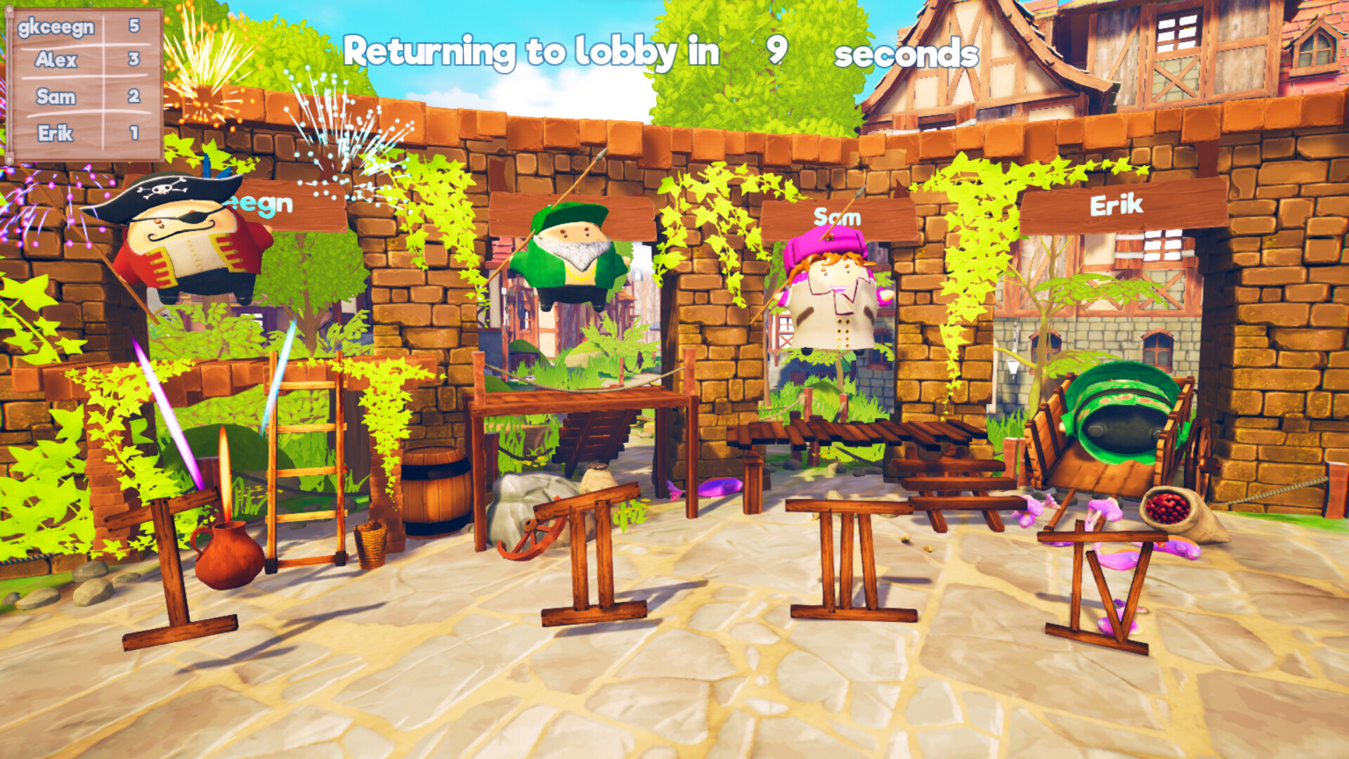 Potato Arena: Multiplayer Prologue screenshot 5