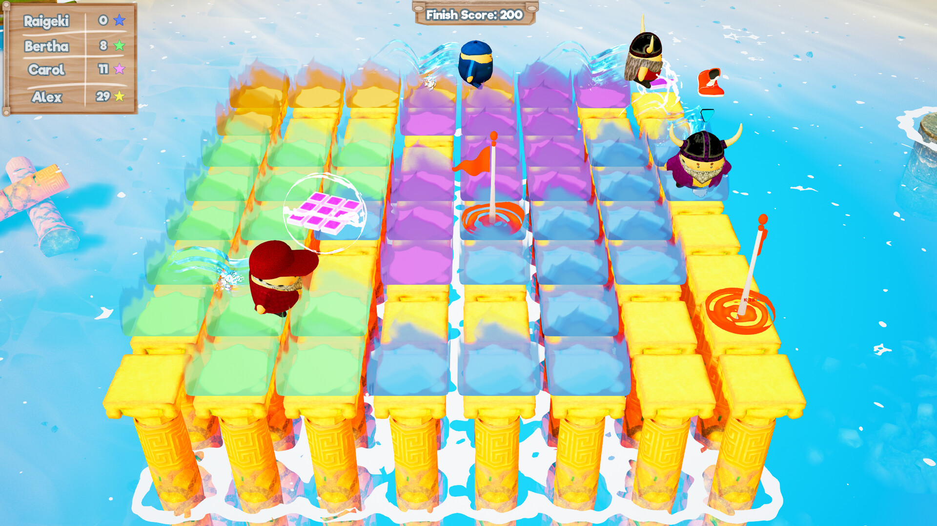 Potato Arena: Multiplayer Prologue screenshot 3