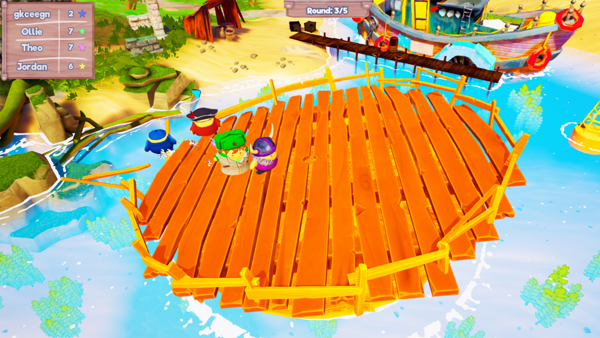 Potato Arena: Multiplayer Prologue screenshot 4
