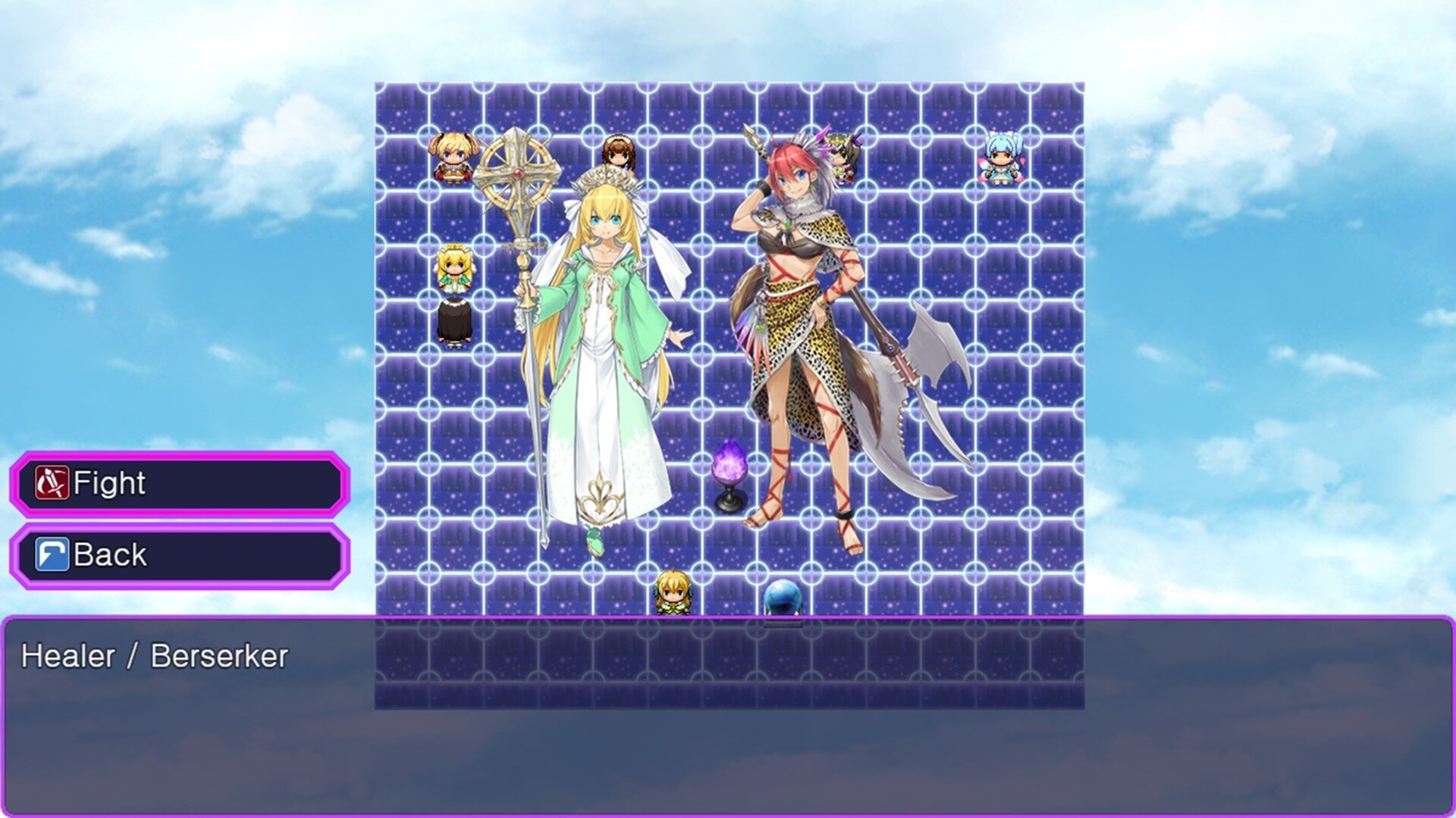 Card Collector And Card Girls screenshot 6
