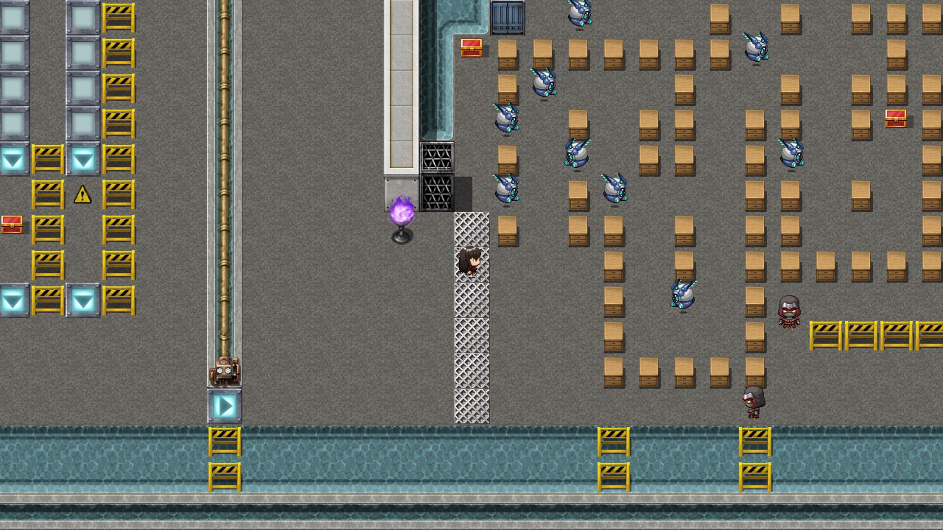 Card Collector And Card Girls screenshot 2
