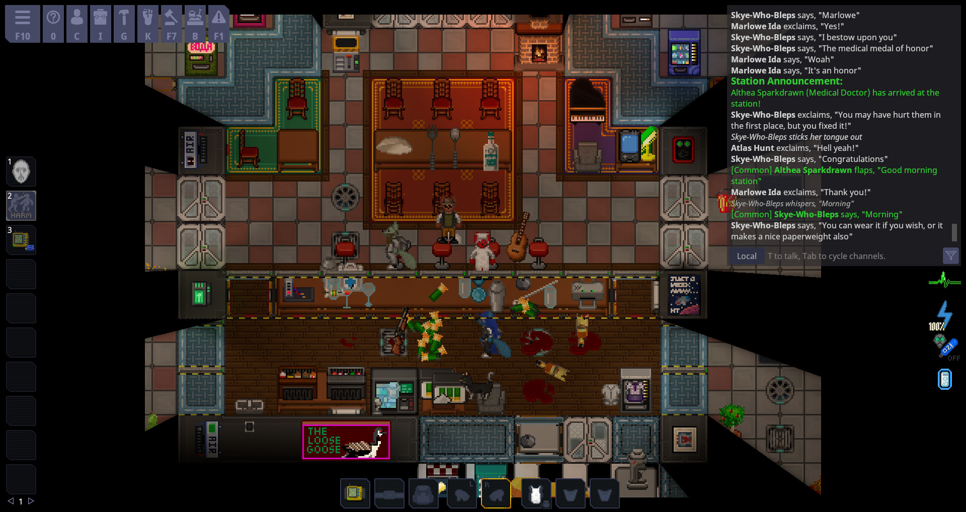 Space Station Multiverse screenshot 6
