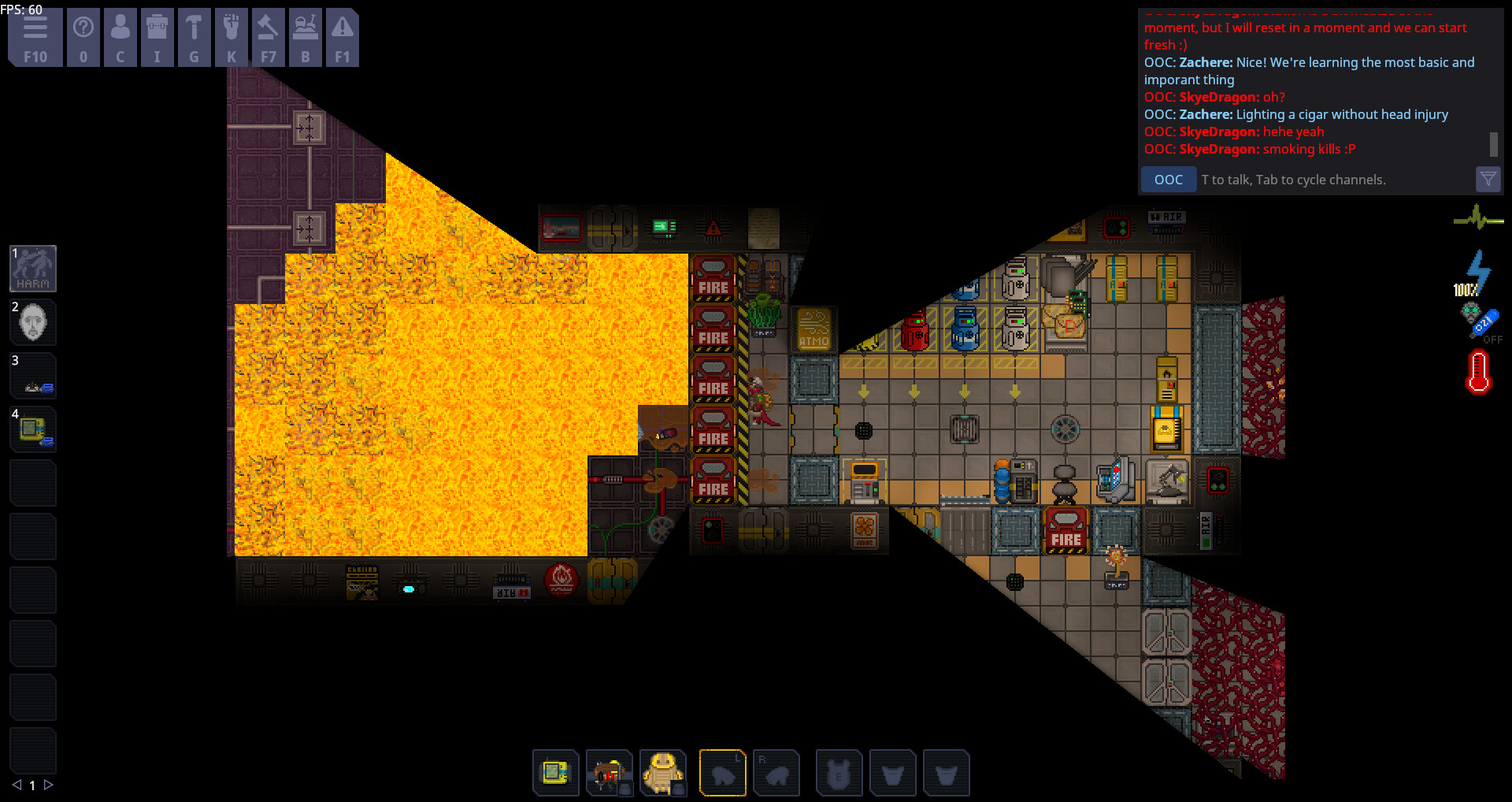 Space Station Multiverse screenshot 2