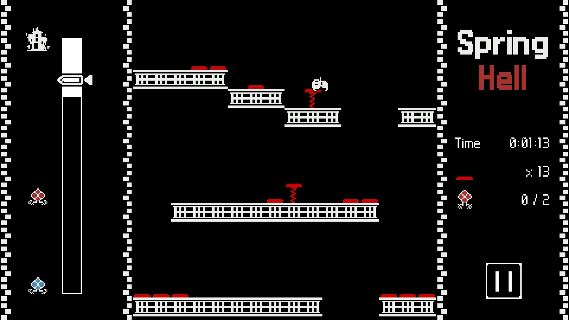 SpringHell screenshot 2