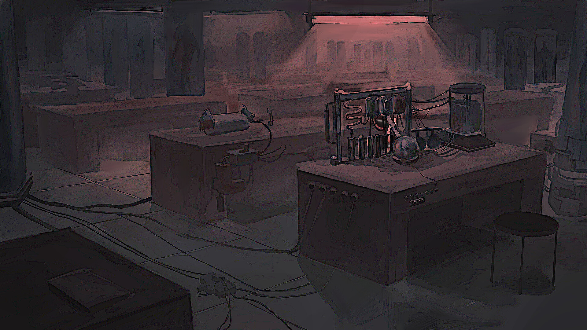 笼中困兽 screenshot 4