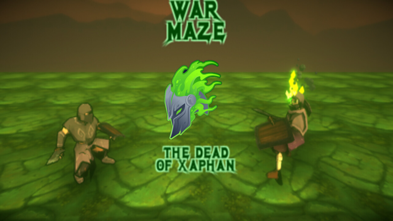 War Maze screenshot 7
