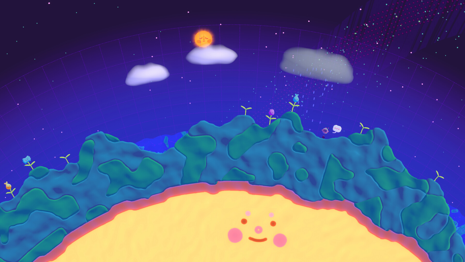 Curiosmos screenshot 2