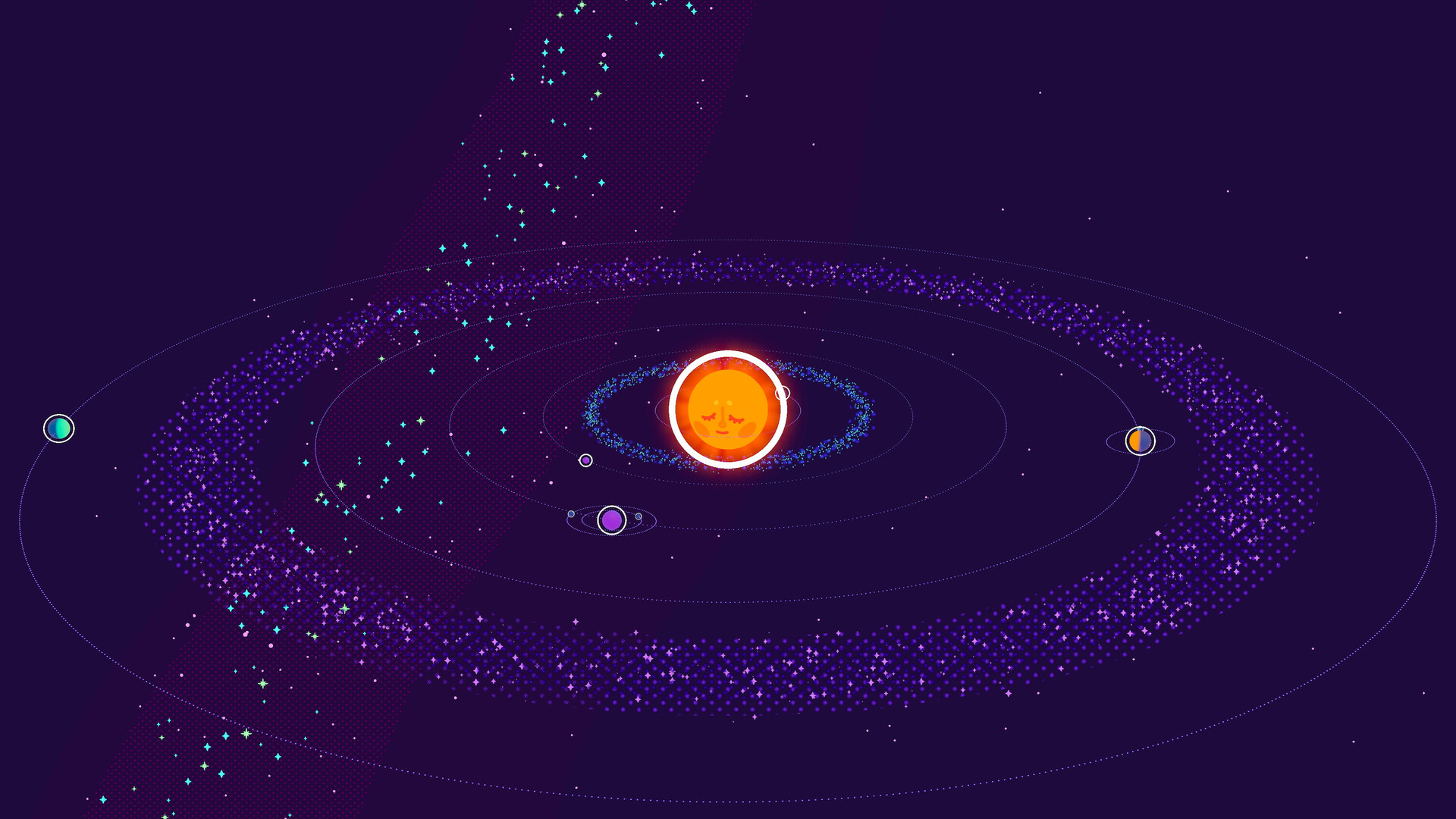 Curiosmos screenshot 3