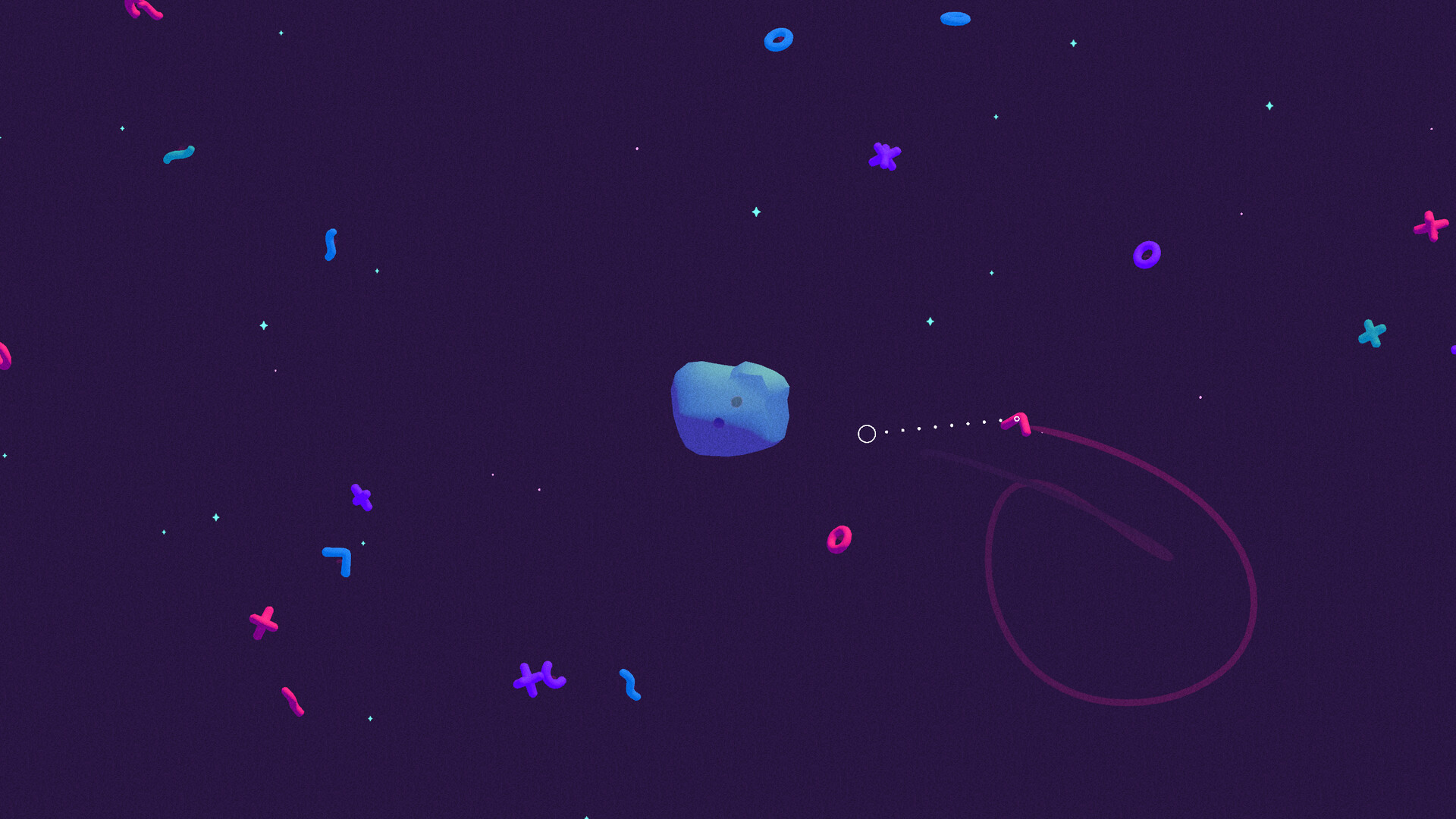 Curiosmos screenshot 1
