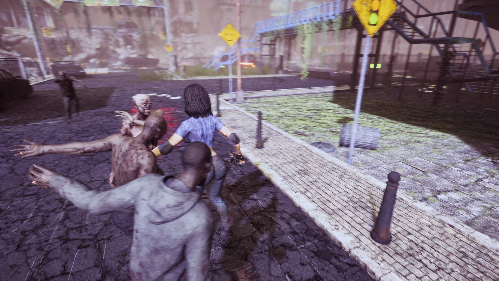 Sex Apocalypse 2 screenshot 15