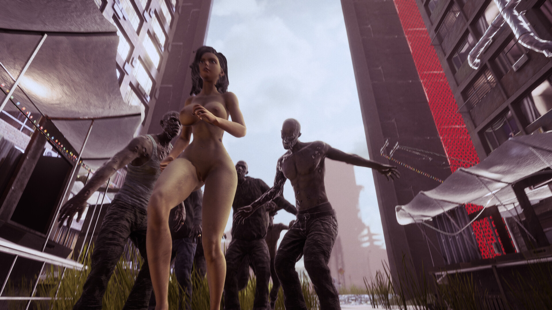 Sex Apocalypse 2 screenshot 12