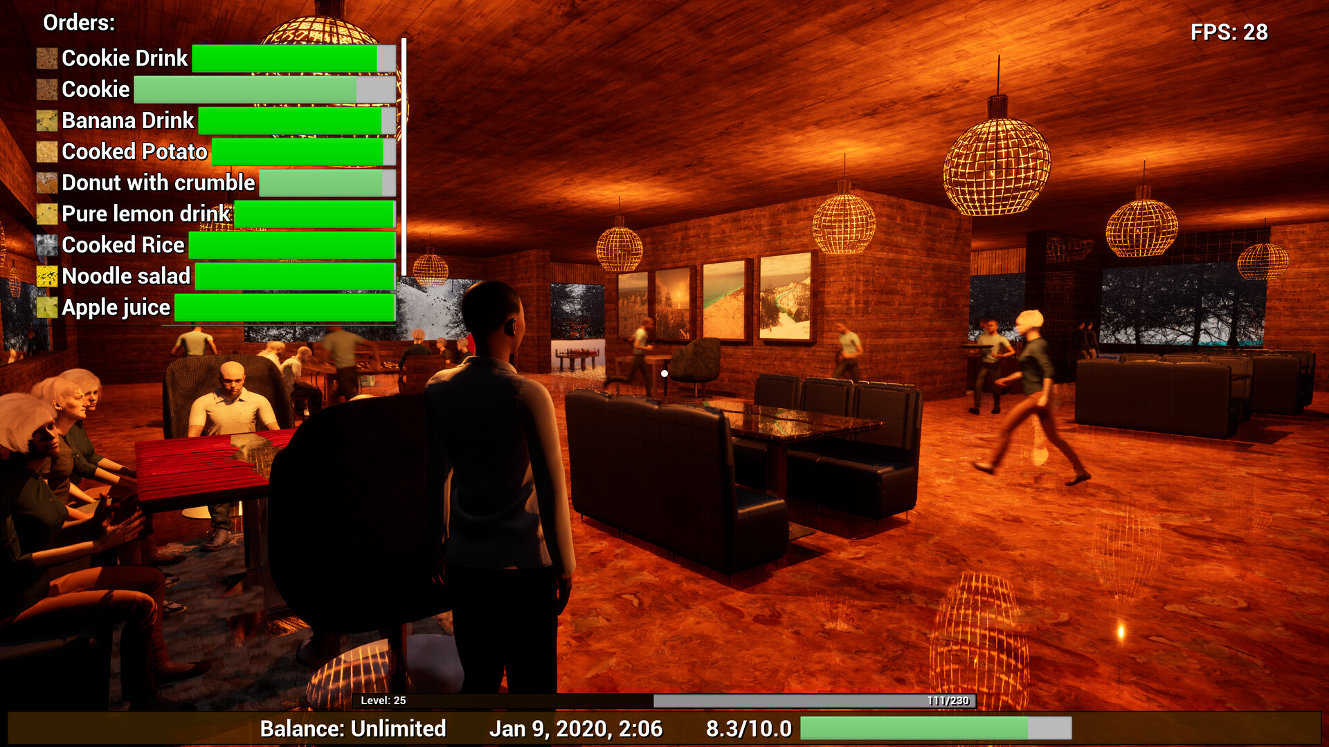 Kitchen Quest screenshot 2