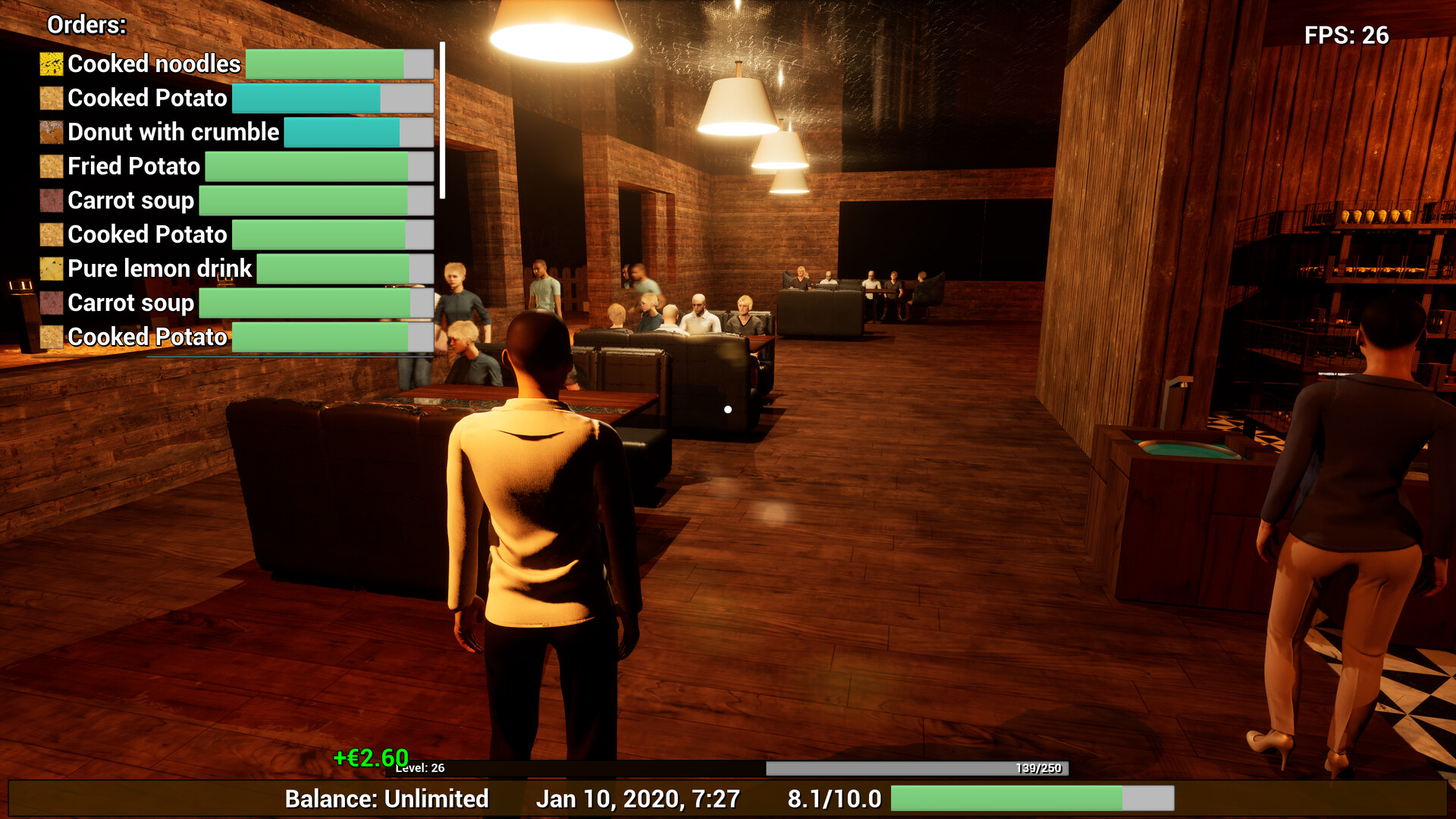 Kitchen Quest screenshot 3