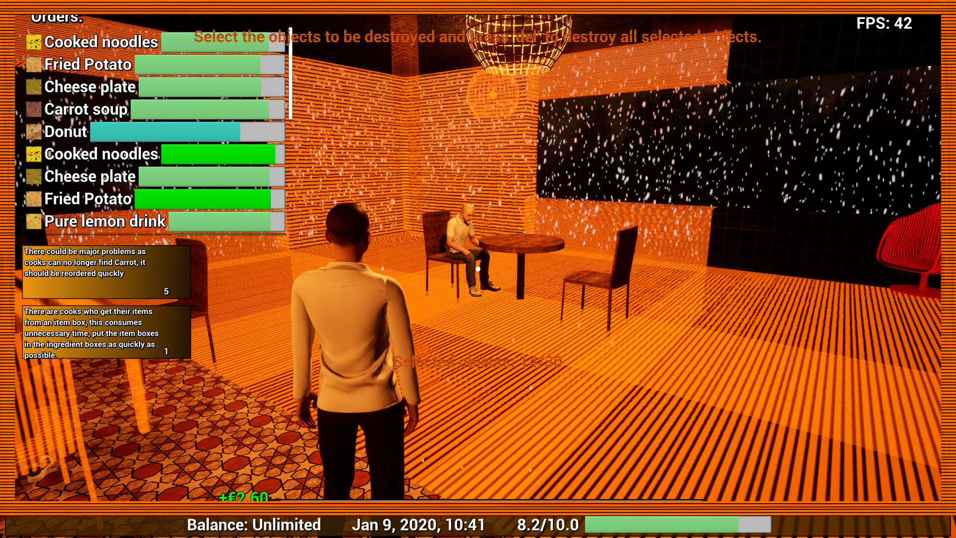 Kitchen Quest screenshot 9