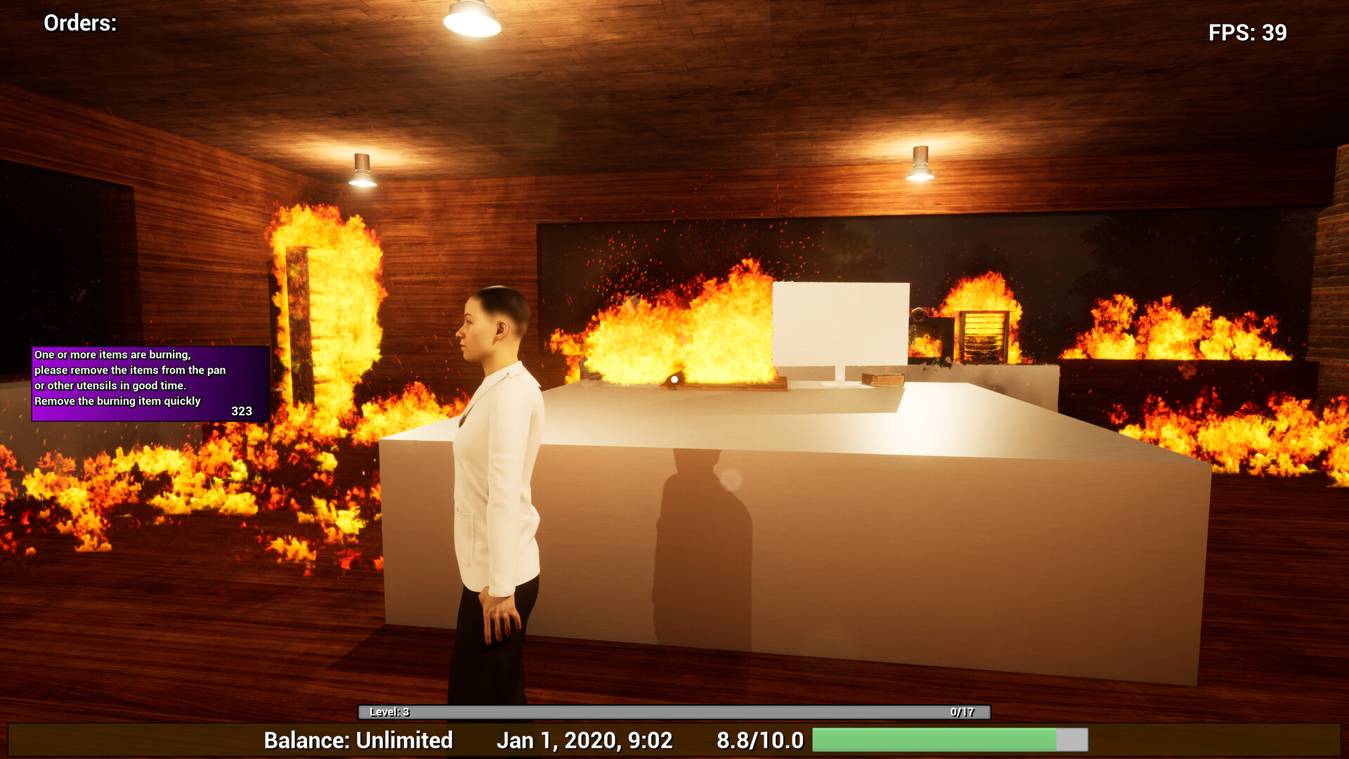 Kitchen Quest screenshot 7