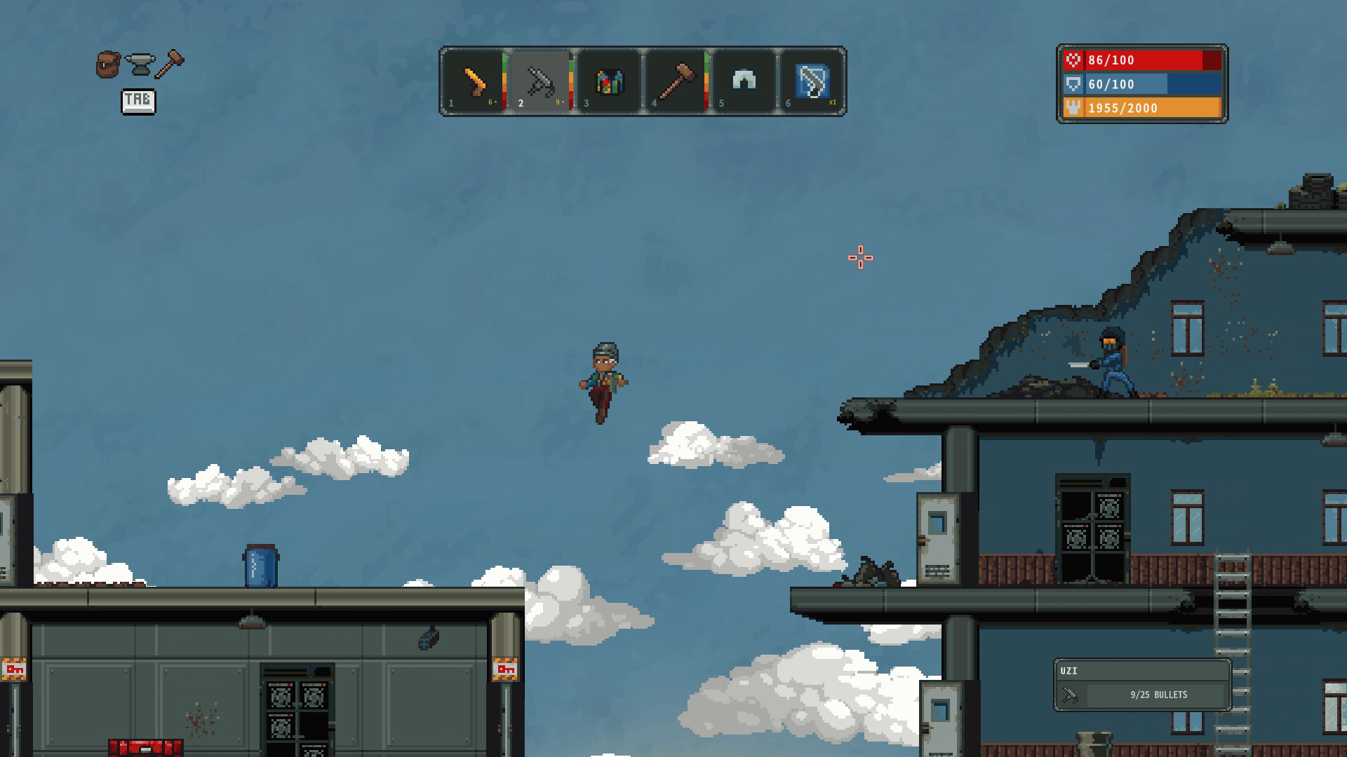Ruins To Fortress screenshot 11