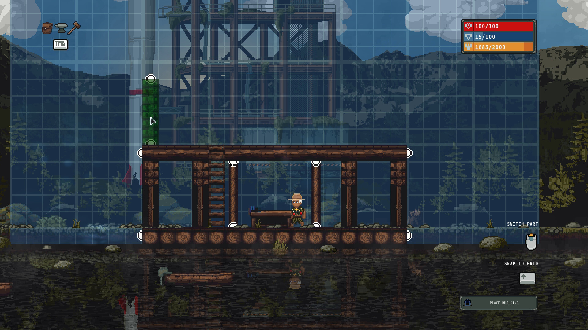 Ruins To Fortress screenshot 6