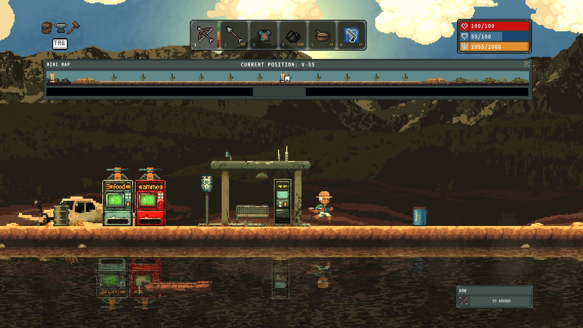 Ruins To Fortress screenshot 4