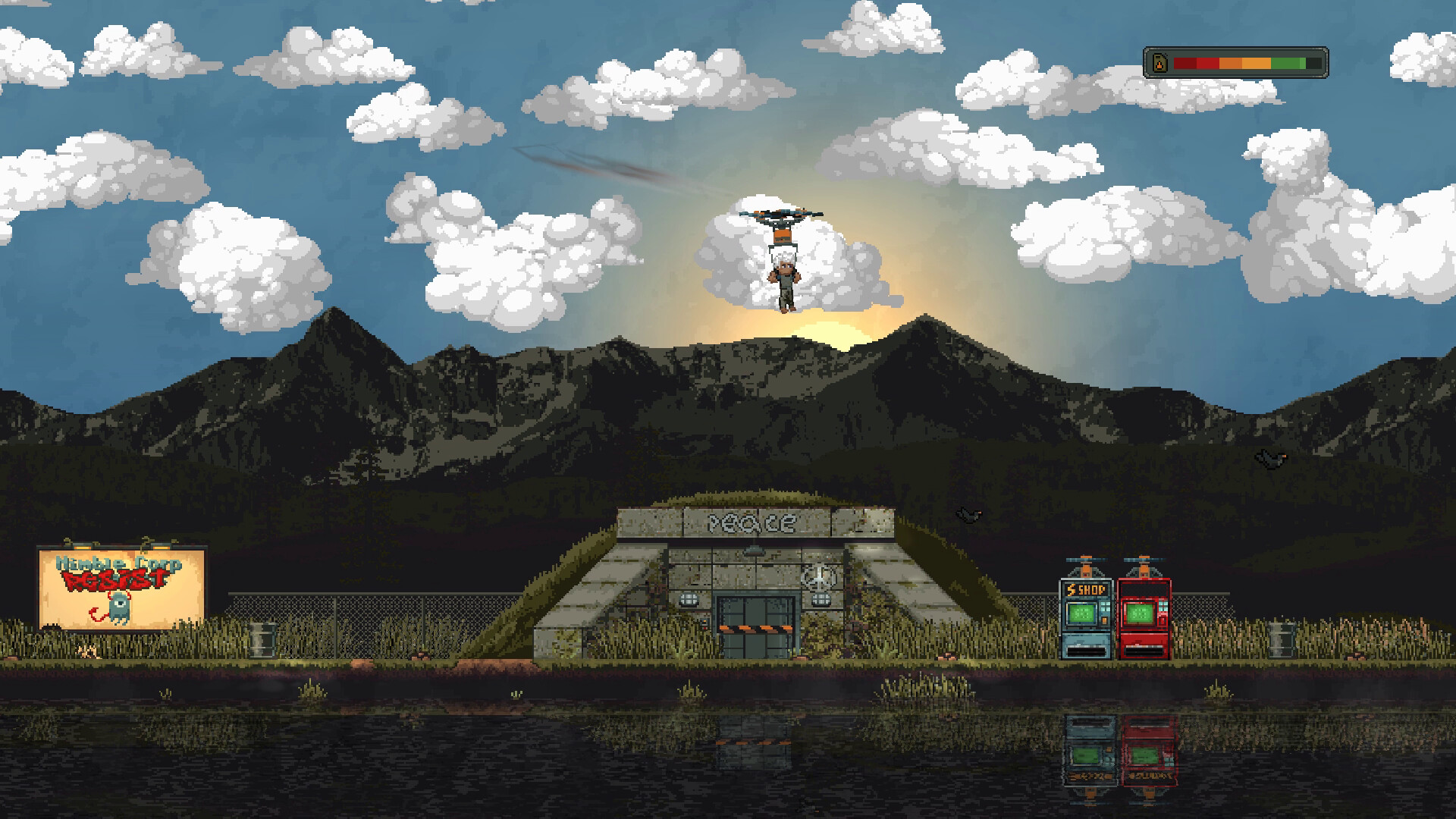 Ruins To Fortress screenshot 12