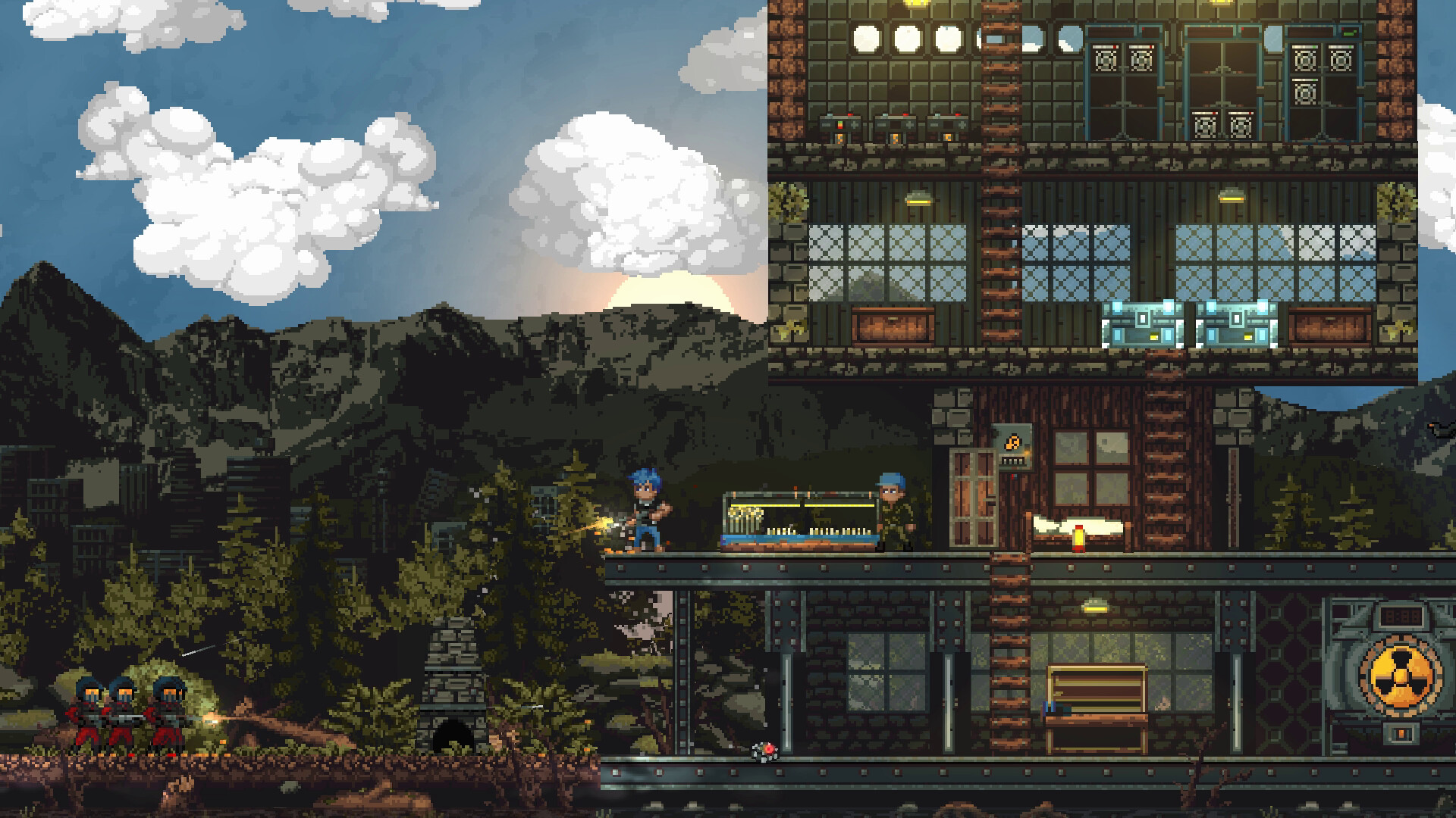 Ruins To Fortress screenshot 9