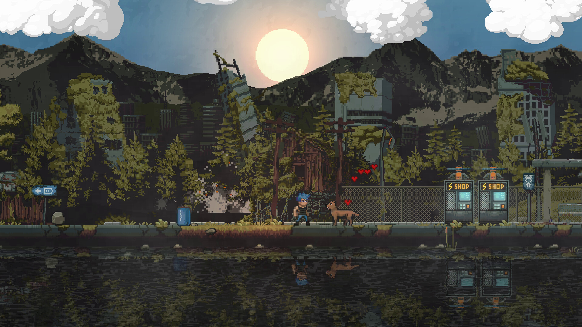 Ruins To Fortress screenshot 3