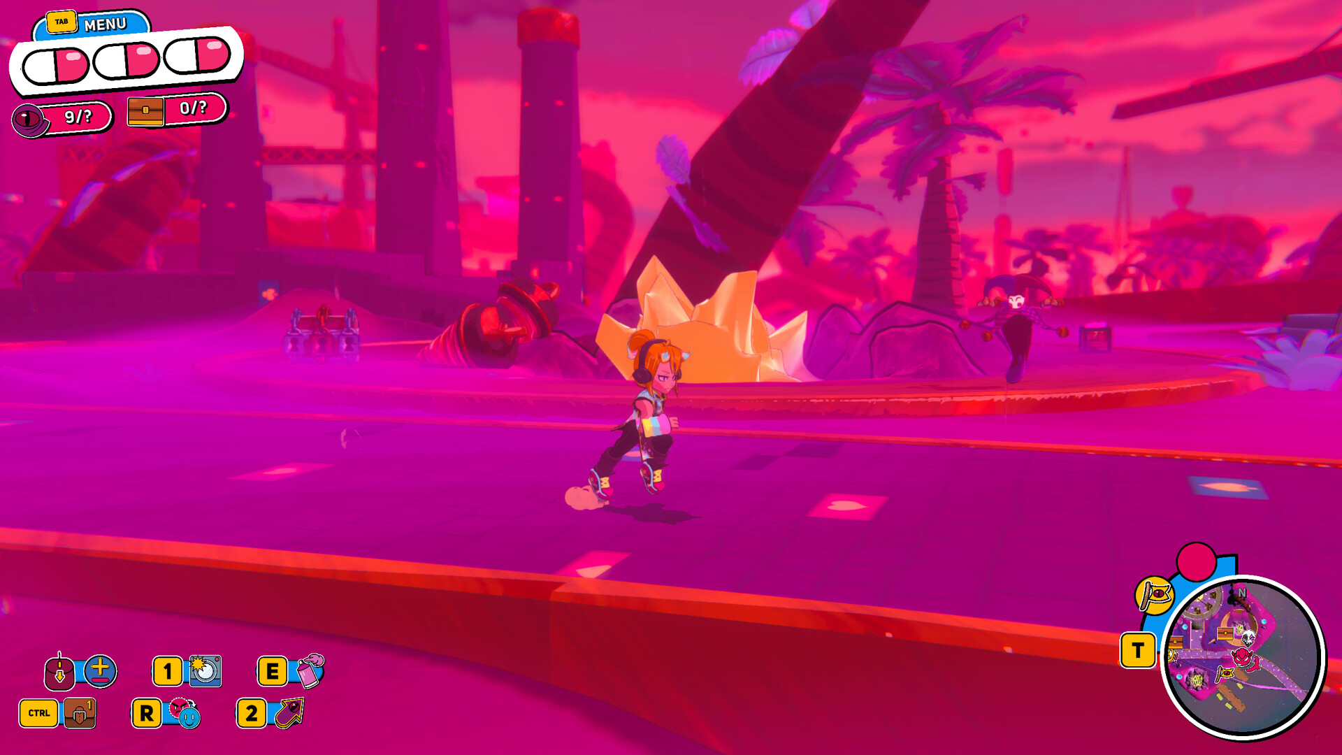 Demon Tides screenshot 3
