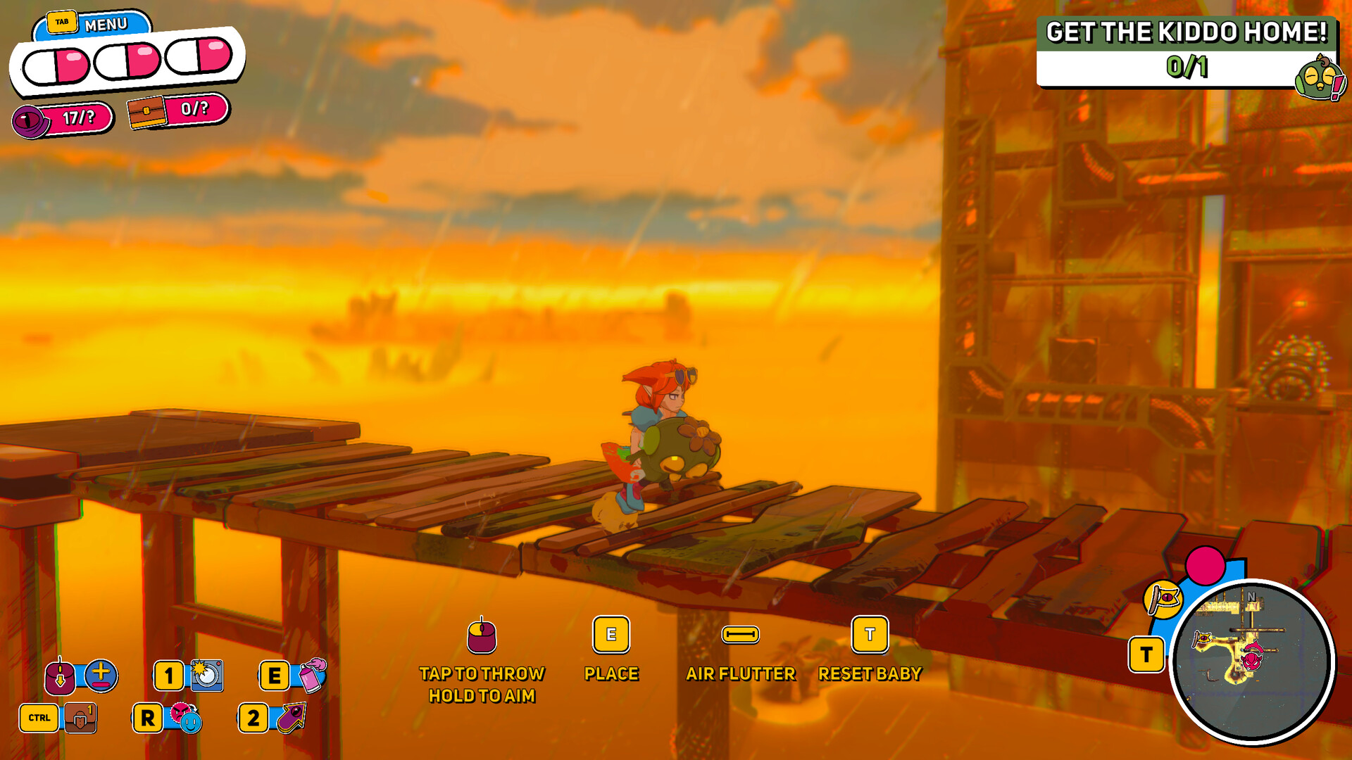 Demon Tides screenshot 11