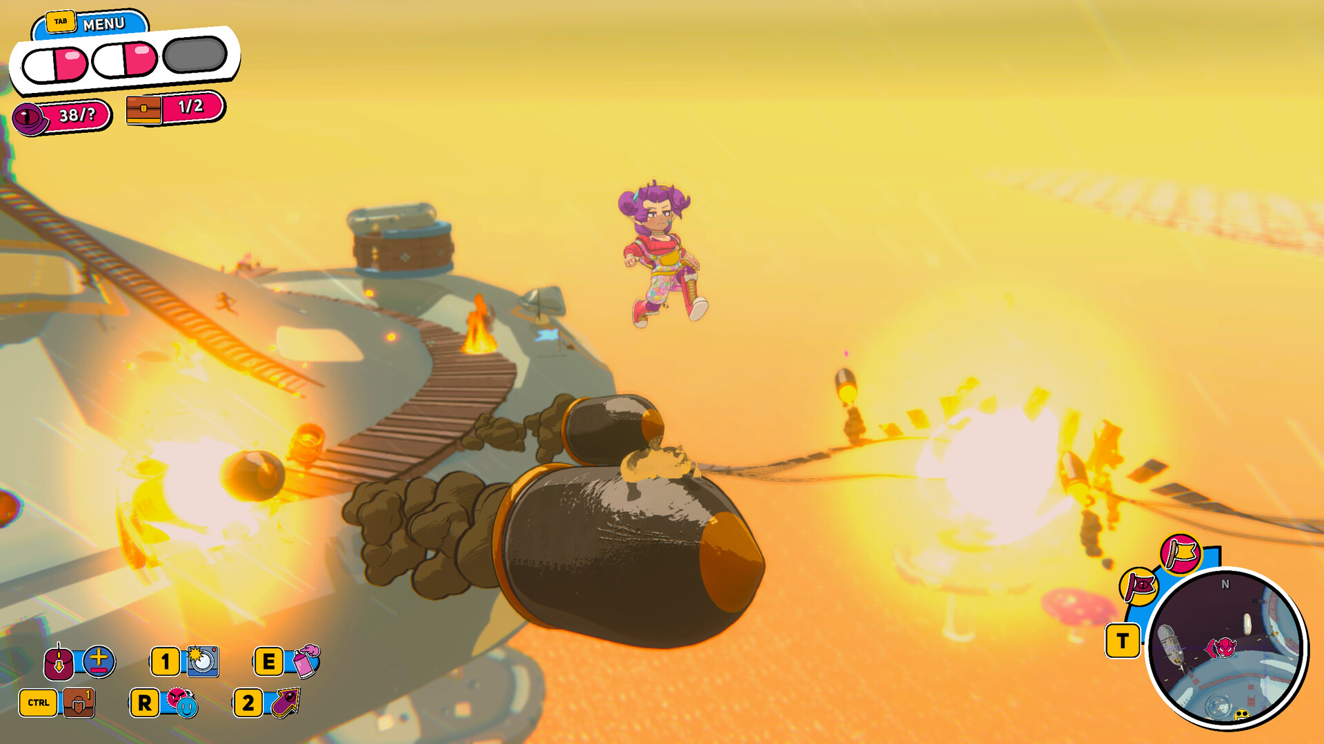 Demon Tides screenshot 8