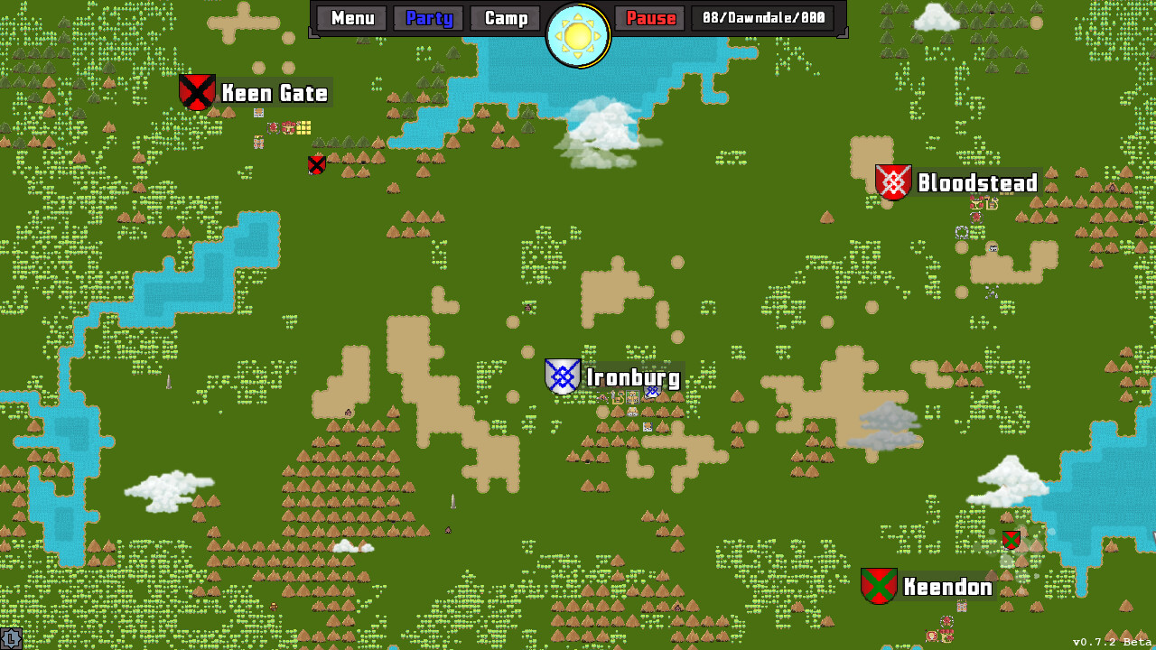 Endless RPG - Untold Tales screenshot 7