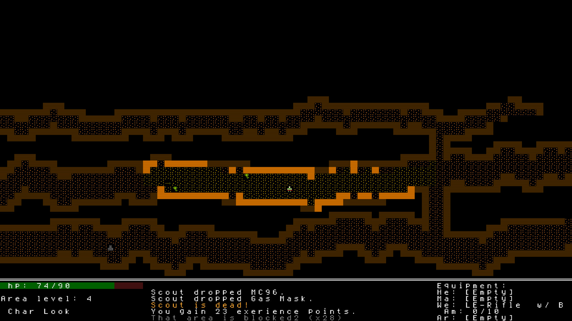 Enemy Trench screenshot 1