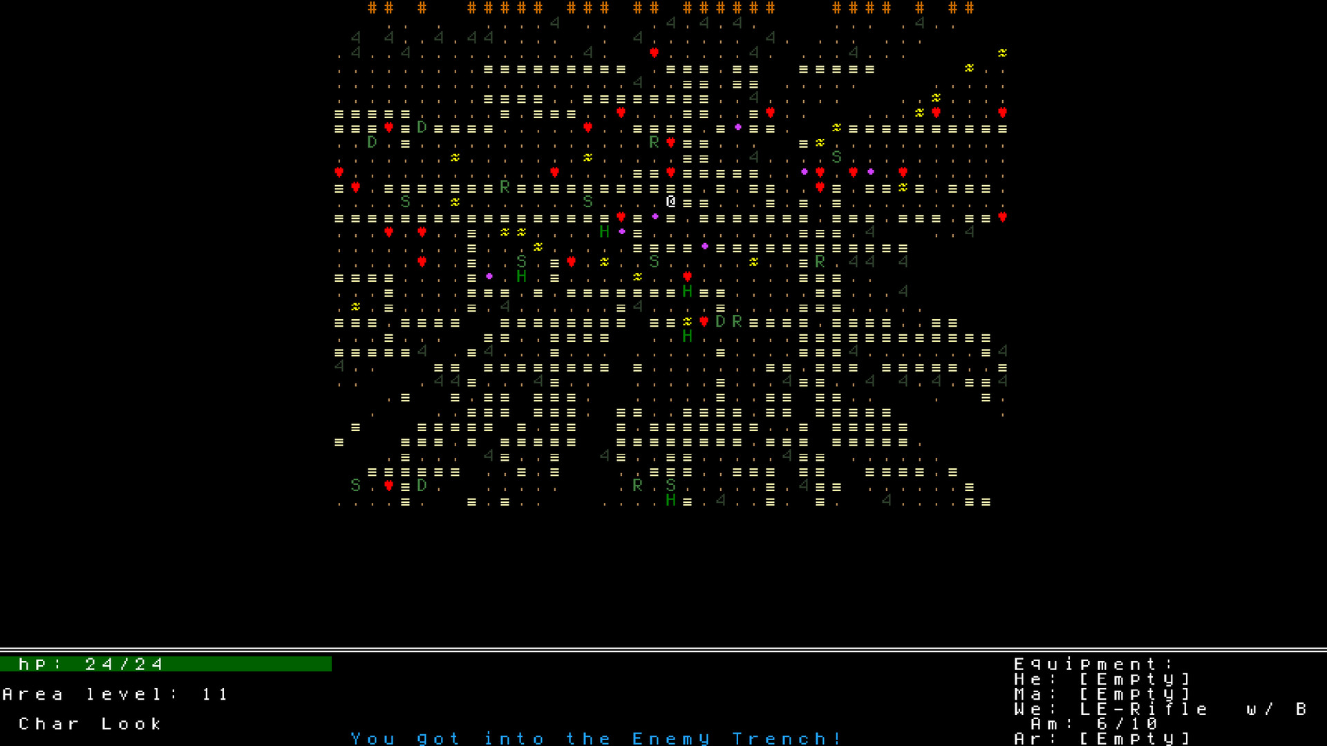 Enemy Trench screenshot 6