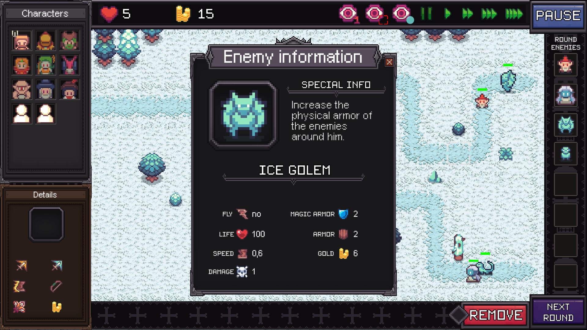 Defenders Guild screenshot 4