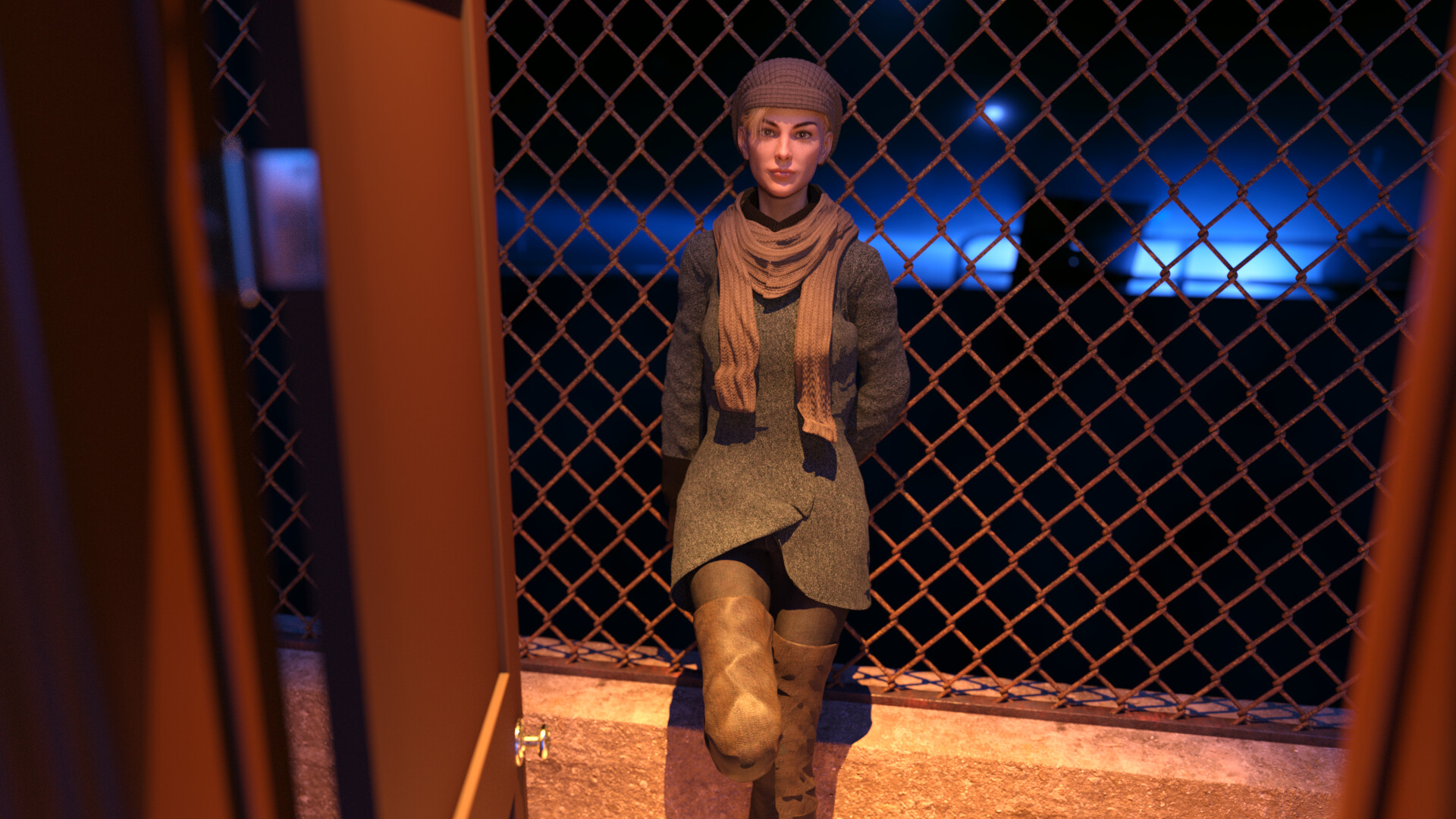 The Builder - Season 1 screenshot 7