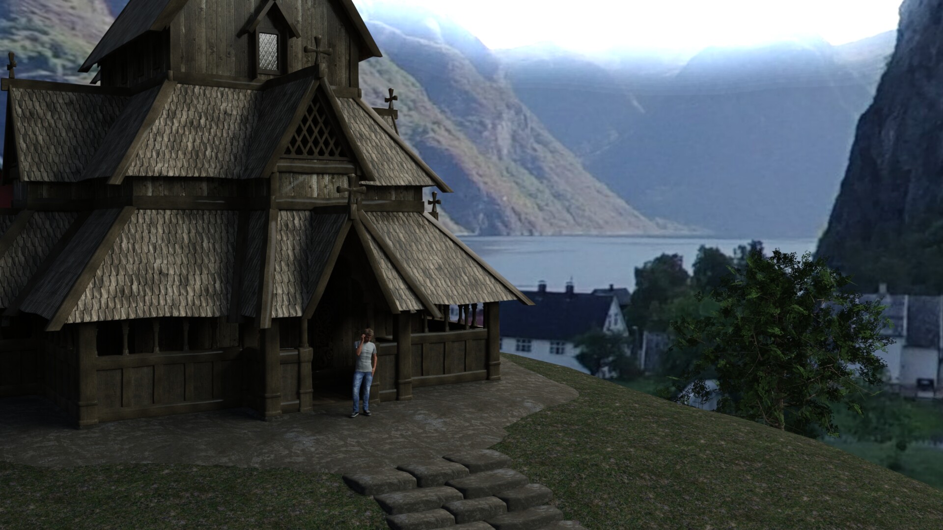 The Builder - Season 1 screenshot 5