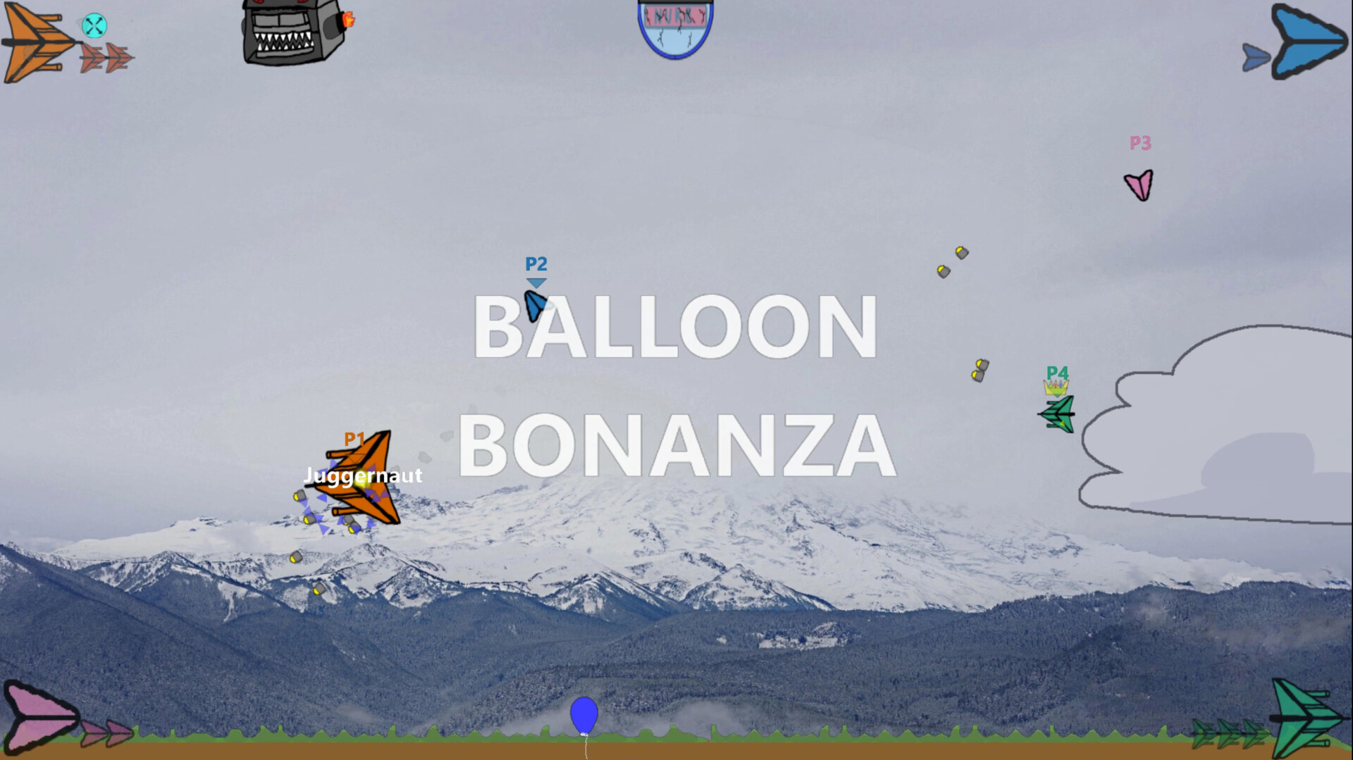 Paper Planes screenshot 5