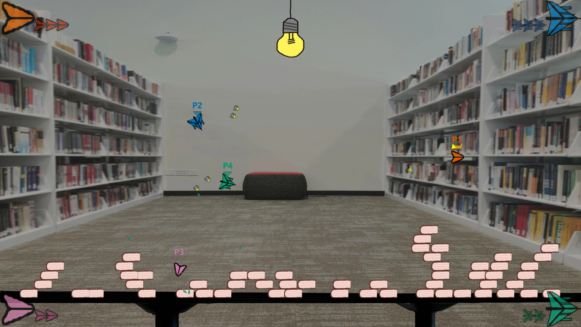 Paper Planes screenshot 1