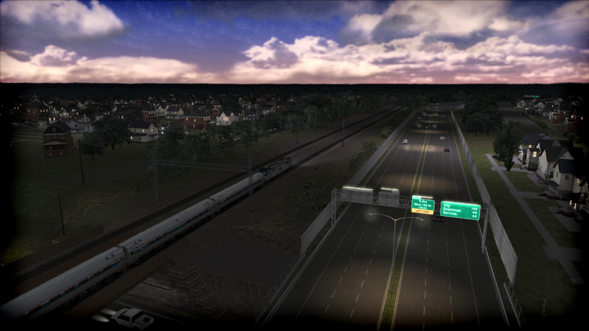 Train Simulator: NEC: New York-New Haven Route Add-On screenshot 11