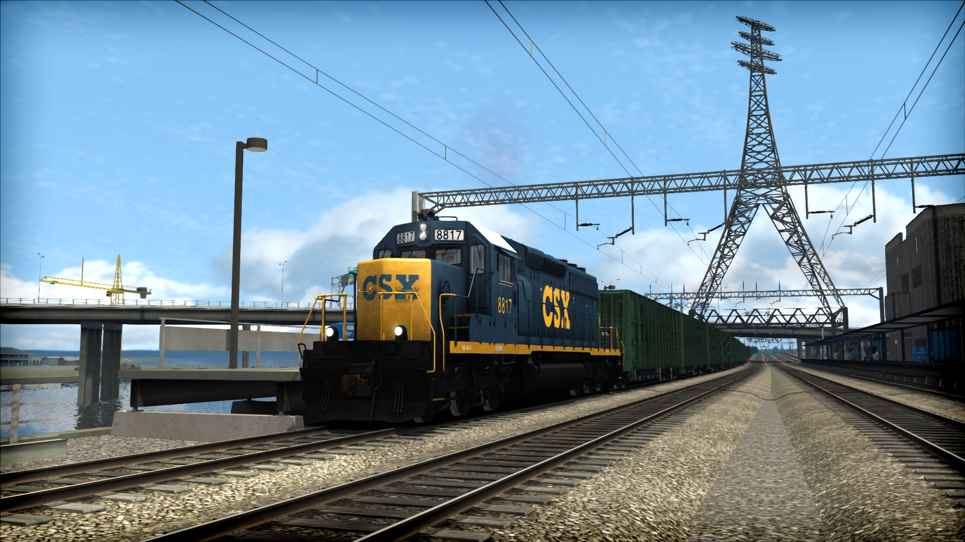 Train Simulator: NEC: New York-New Haven Route Add-On screenshot 9