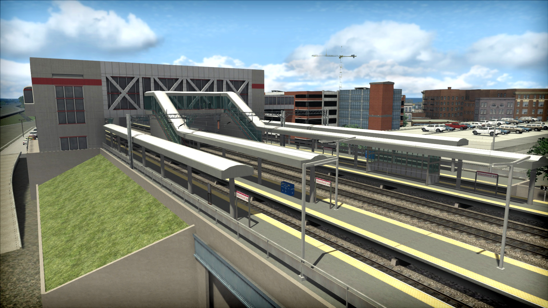 Train Simulator: NEC: New York-New Haven Route Add-On screenshot 2
