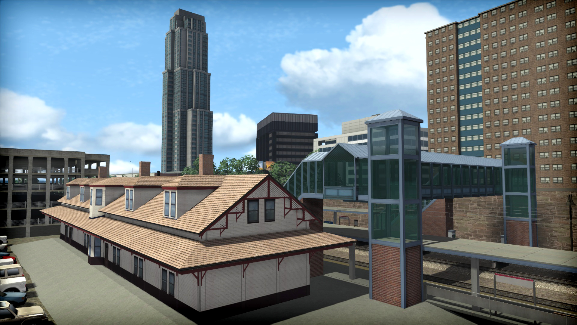 Train Simulator: NEC: New York-New Haven Route Add-On screenshot 14