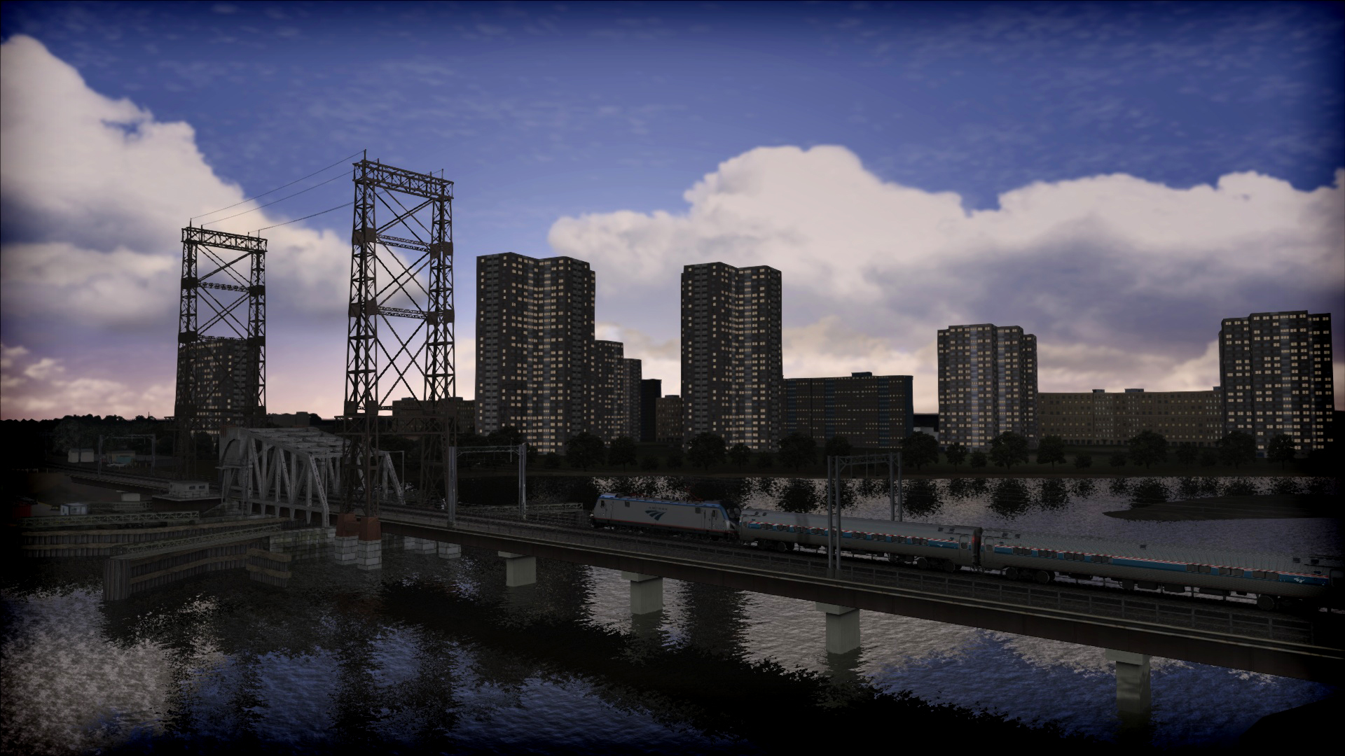 Train Simulator: NEC: New York-New Haven Route Add-On screenshot 3