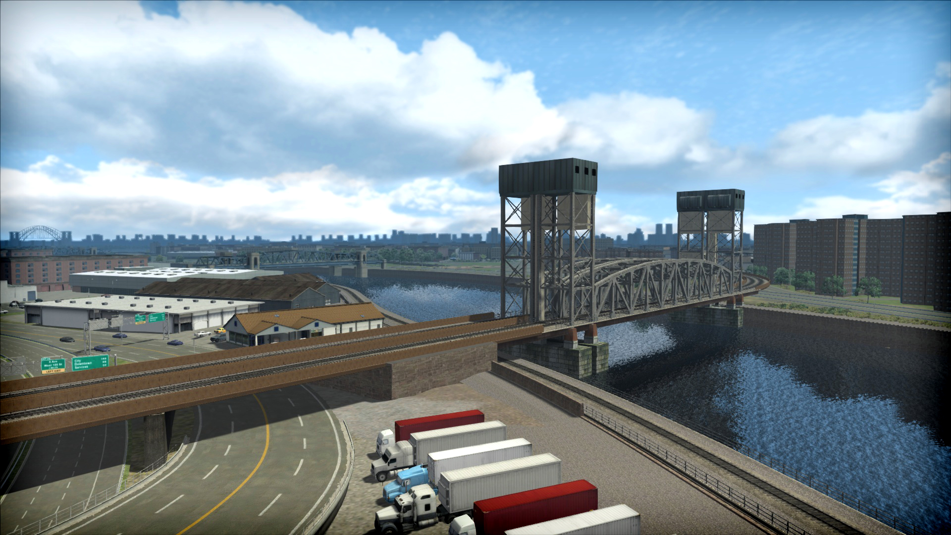 Train Simulator: NEC: New York-New Haven Route Add-On screenshot 6