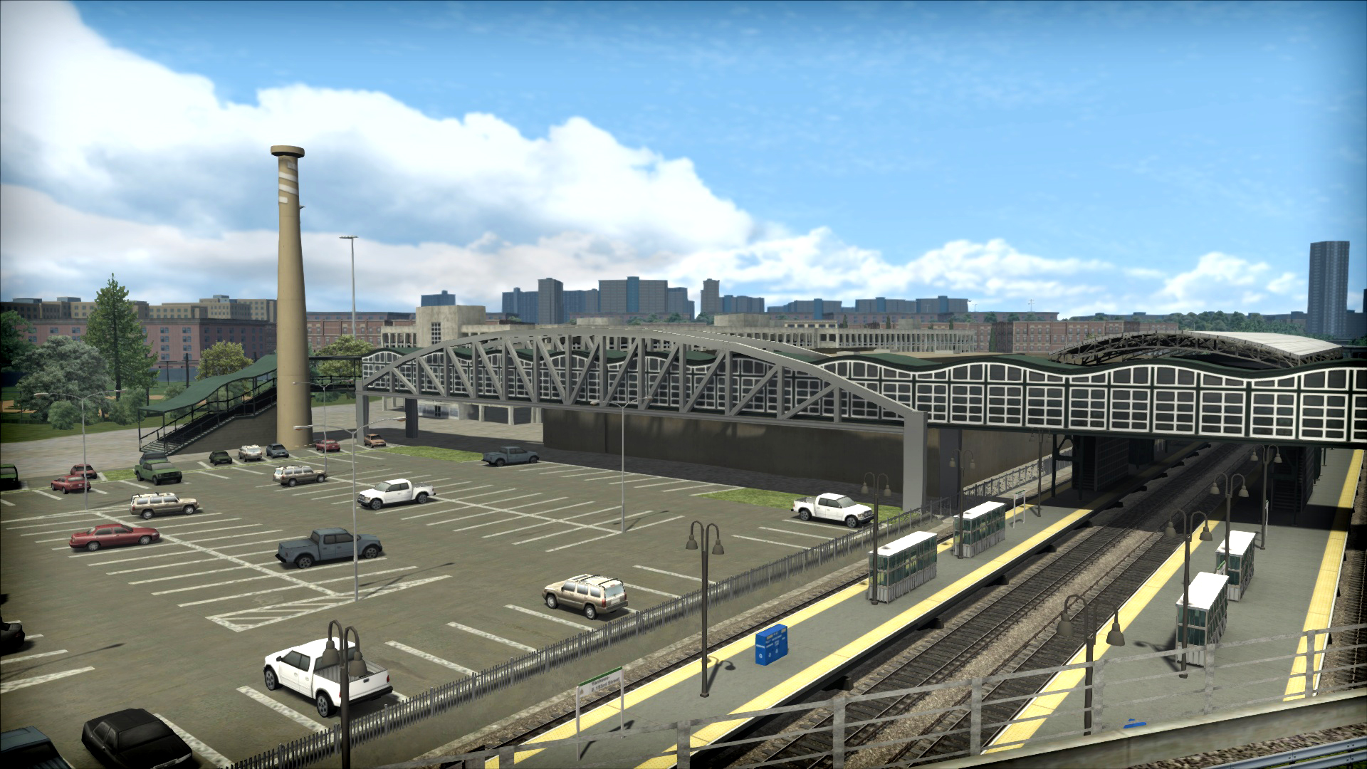 Train Simulator: NEC: New York-New Haven Route Add-On screenshot 7