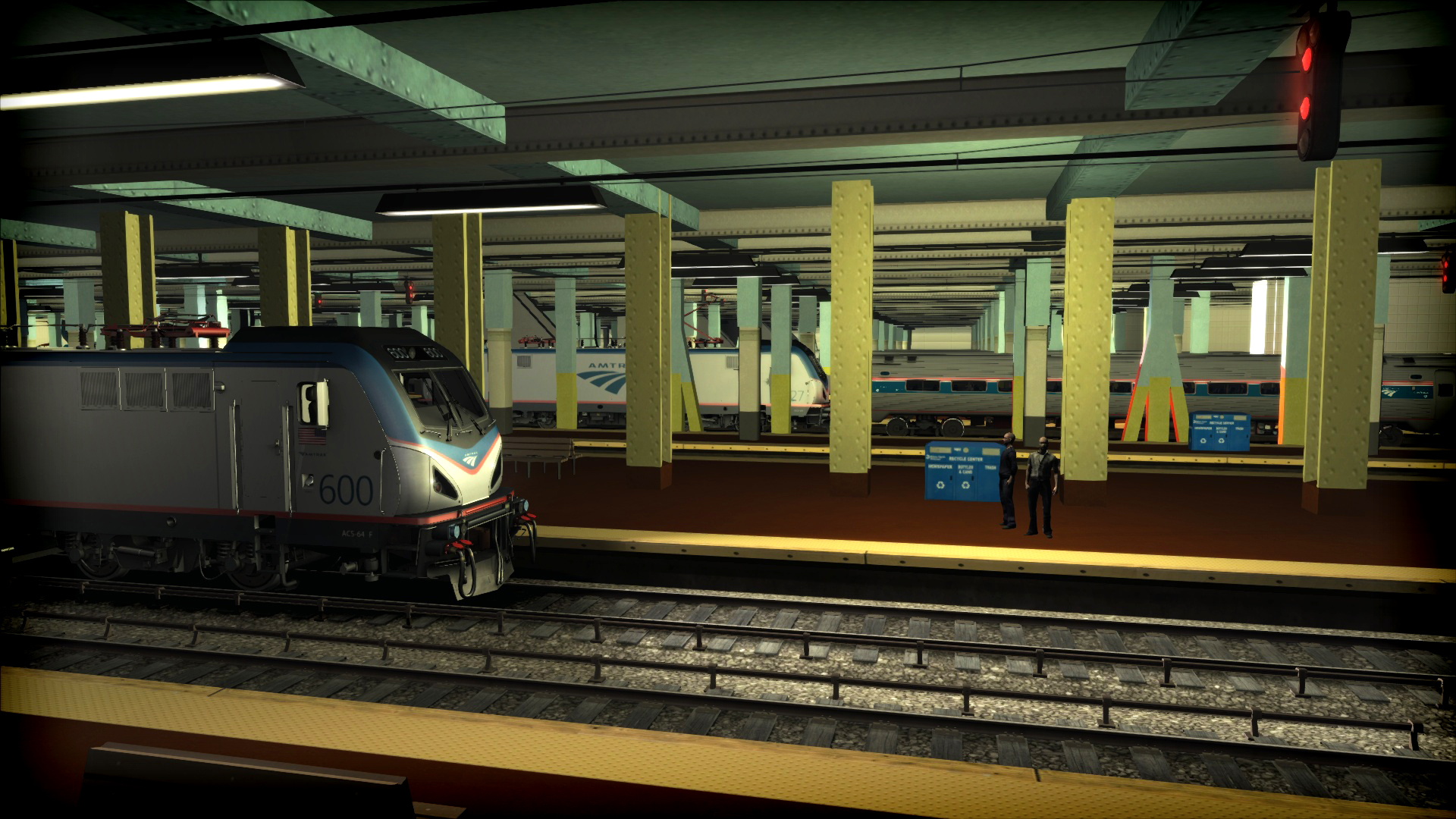 Train Simulator: NEC: New York-New Haven Route Add-On screenshot 13
