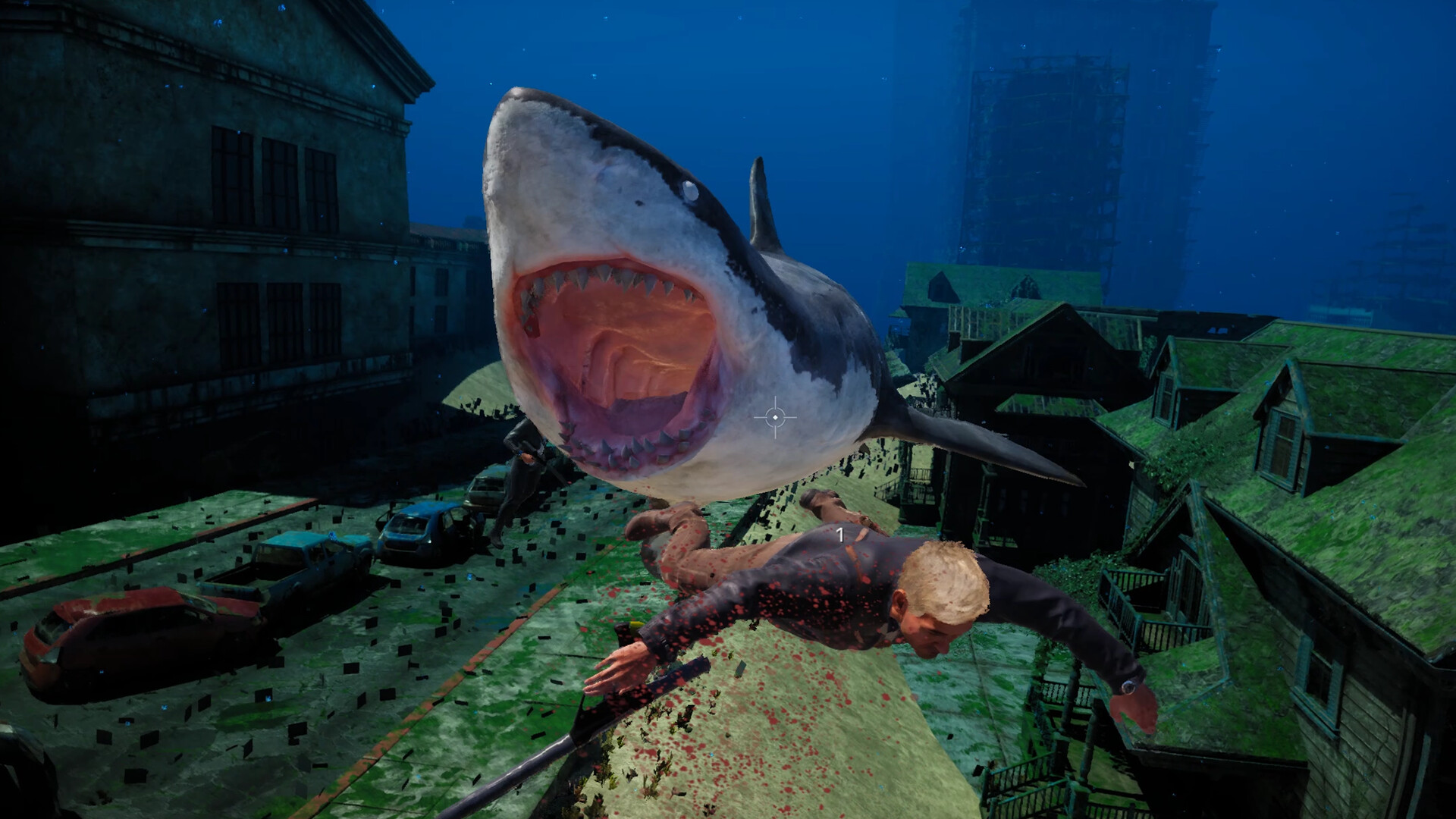 Undefined Survivors -アンディファインド サバイバーズ- screenshot 6