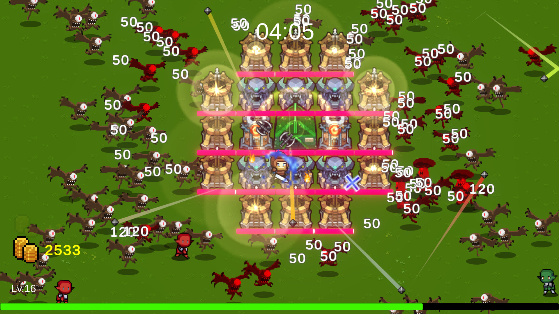 Survive to Live! screenshot 5