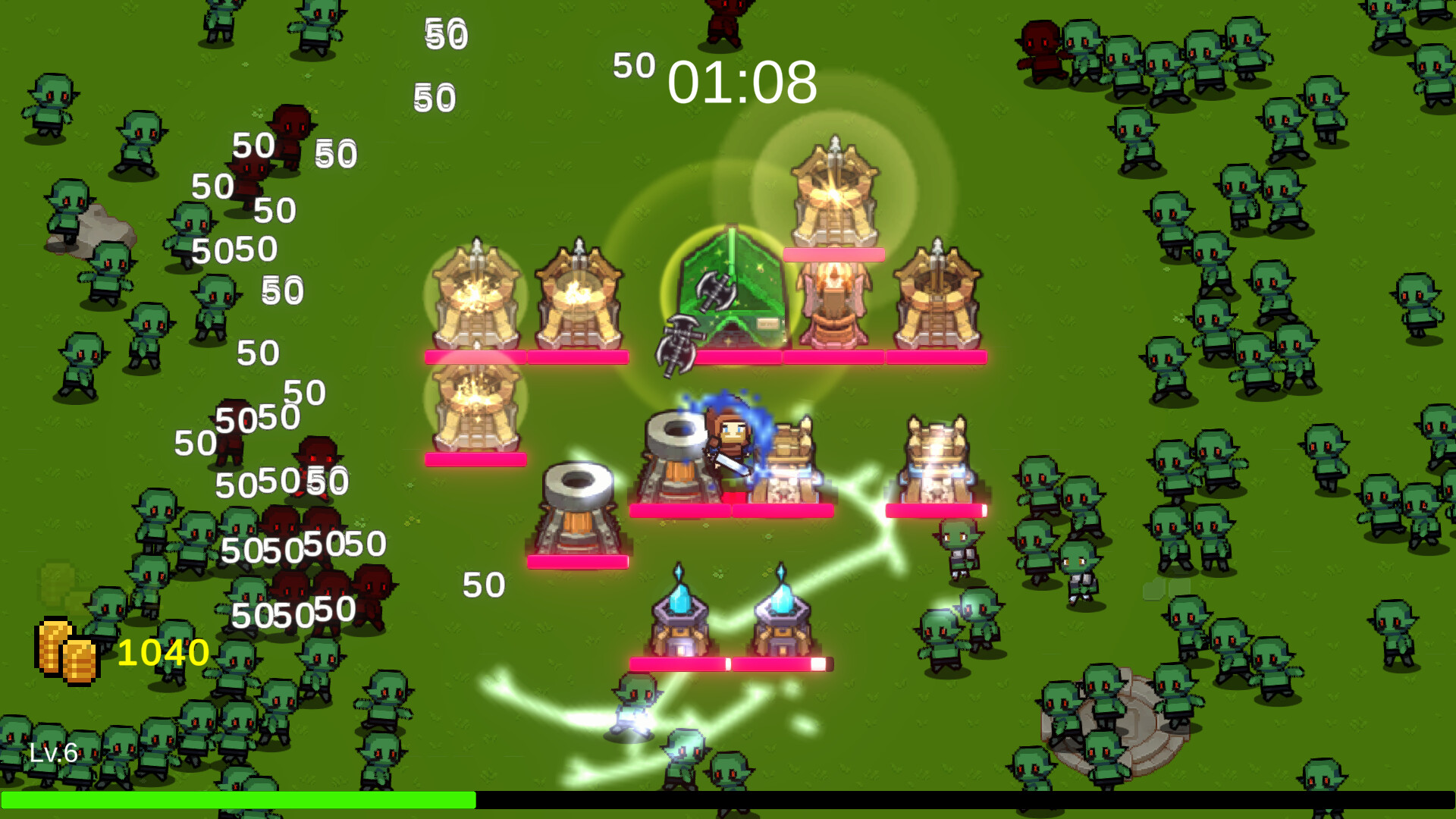 Survive to Live! screenshot 3
