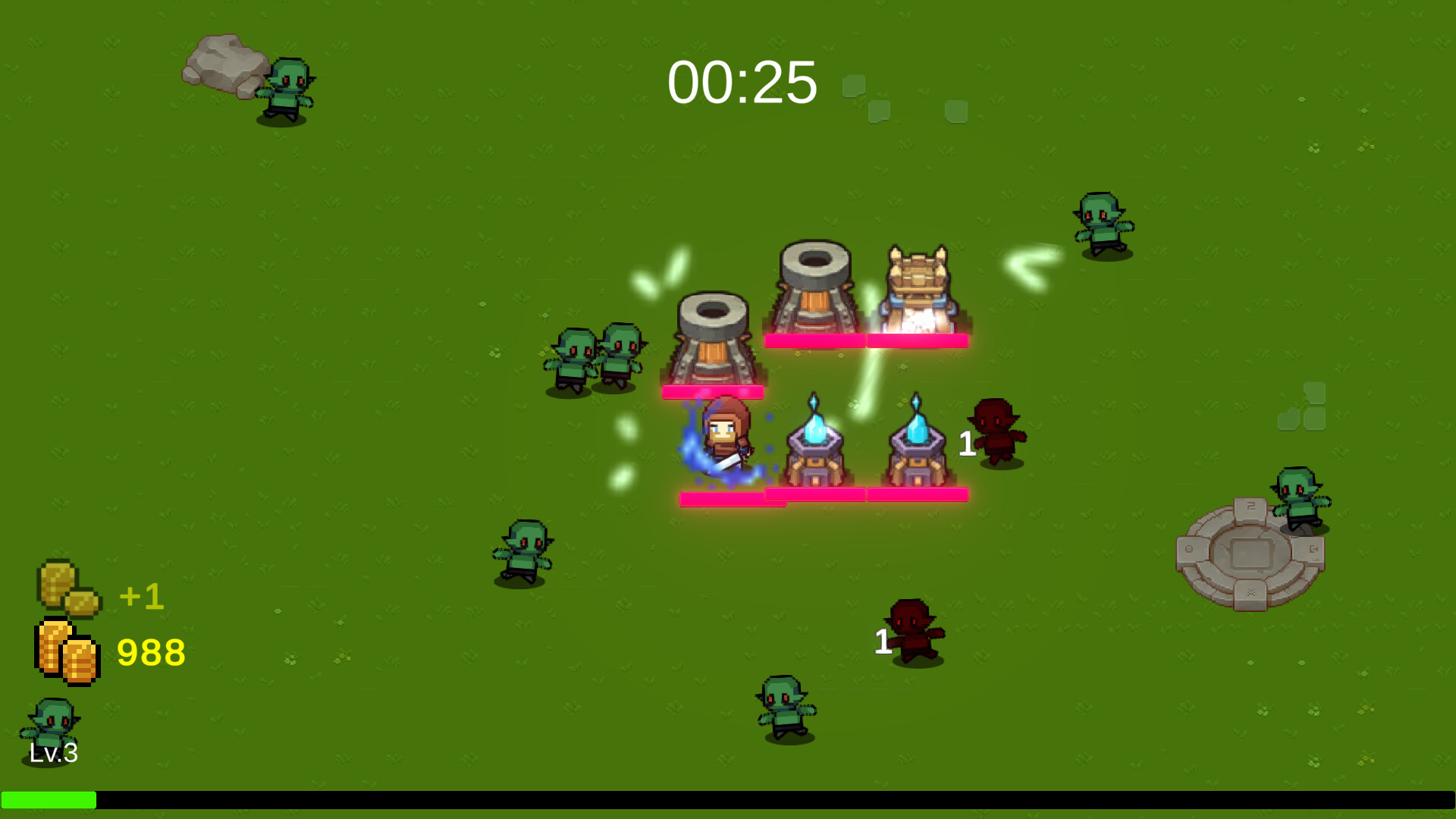 Survive to Live! screenshot 2