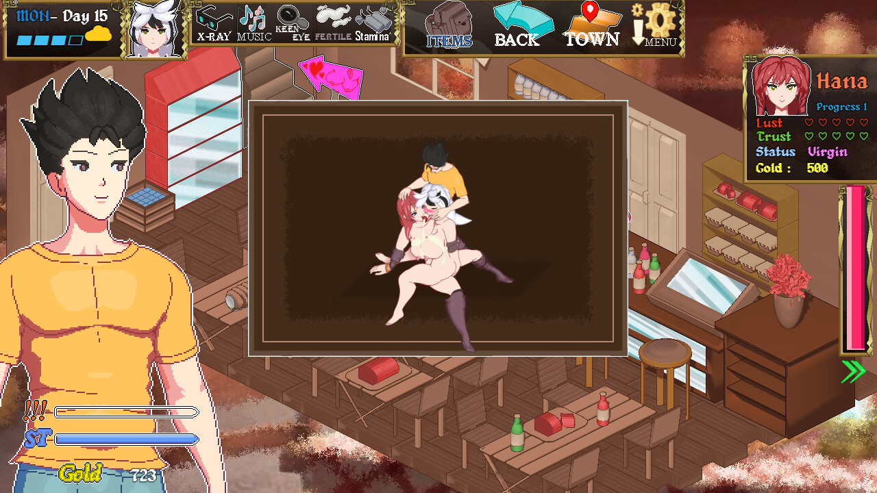 Isekai Awakening screenshot 11